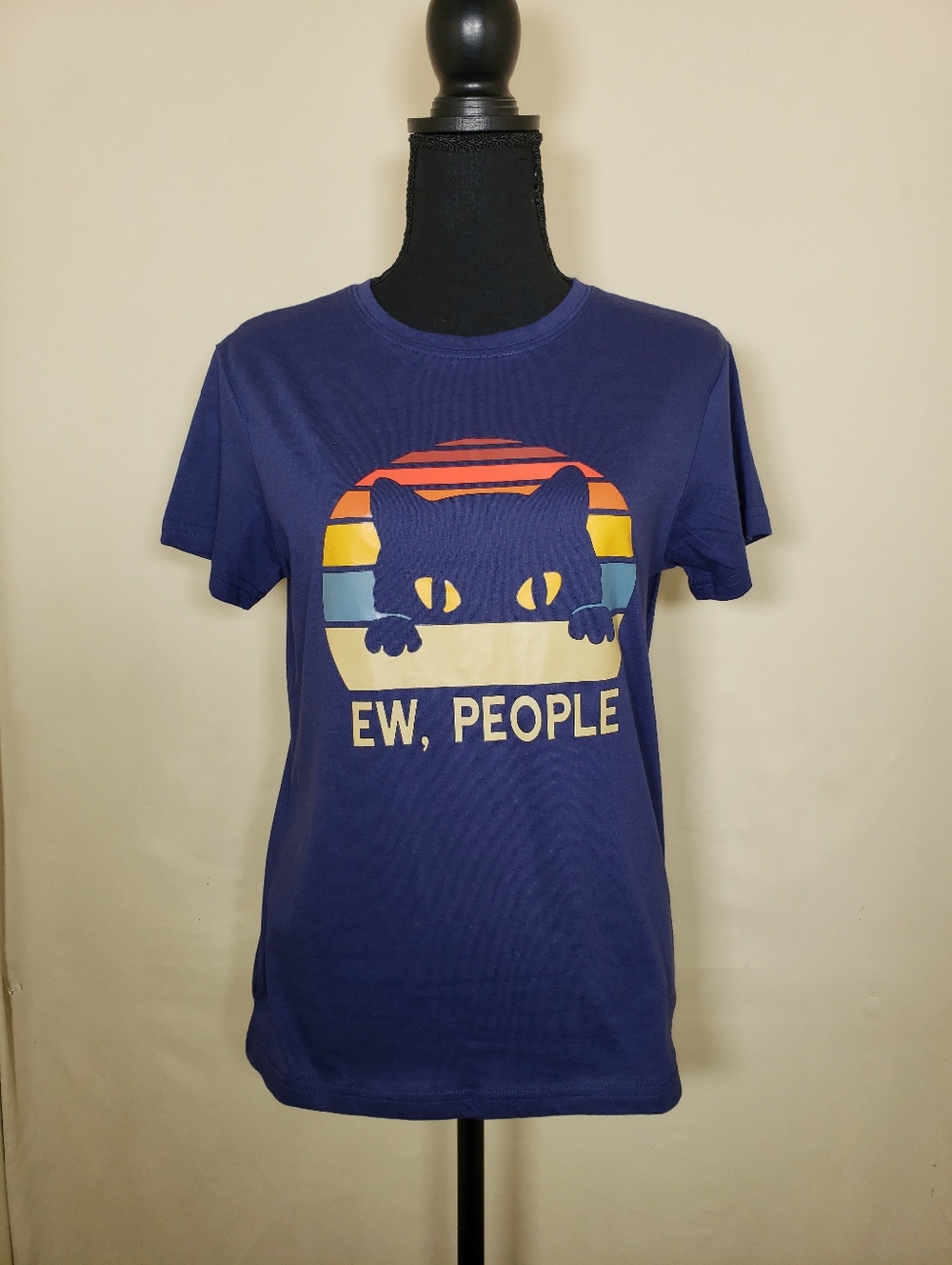 Shein Cat T-shirt